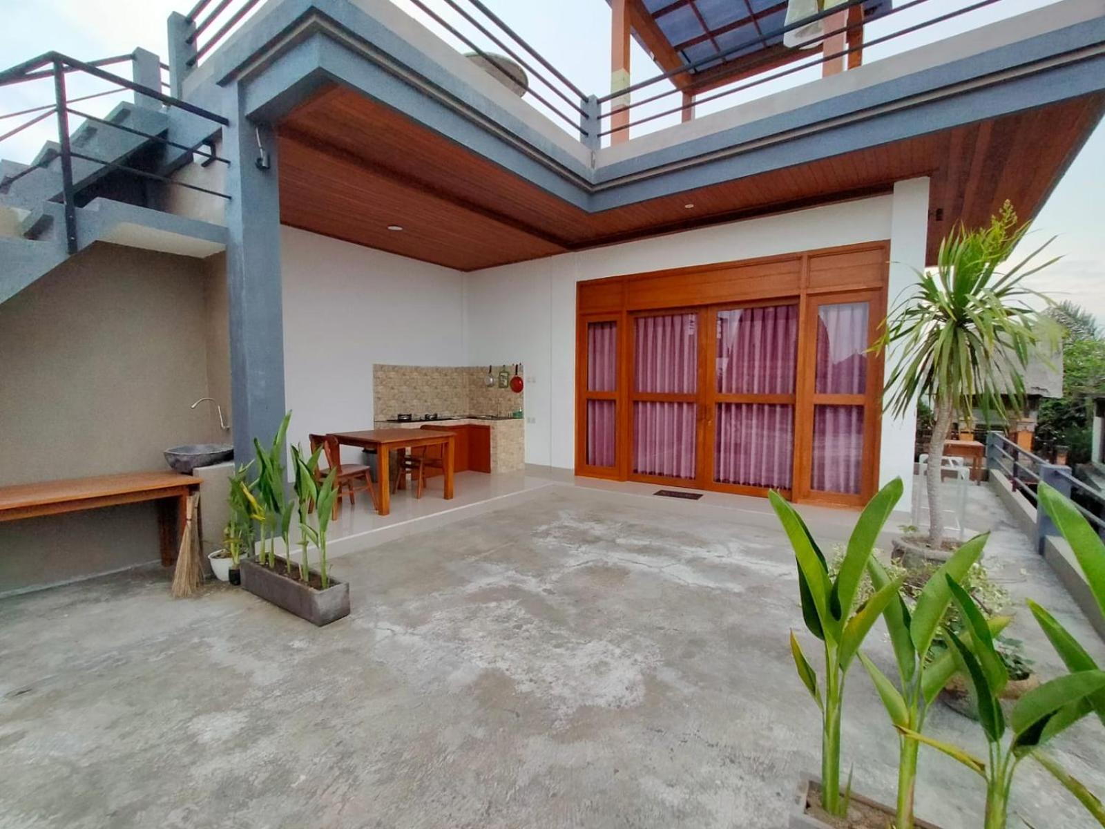 Echo Valley Inn Ubud  Exterior photo